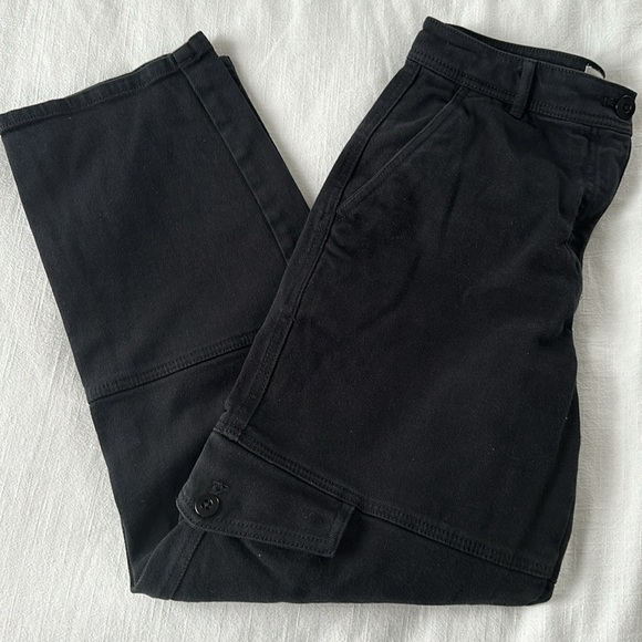 Aritzia Wilfred Free Maeve Cargo Pants - Picture 13 of 15